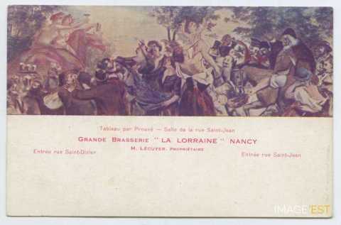 Grande Brasserie La Lorraine (Nancy)