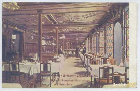 Grande Brasserie La Lorraine (Nancy)