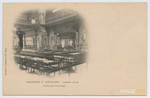 Grande Brasserie La Lorraine (Nancy)