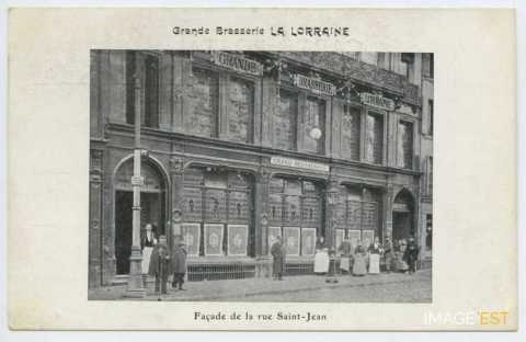 Grande Brasserie La Lorraine (Nancy)