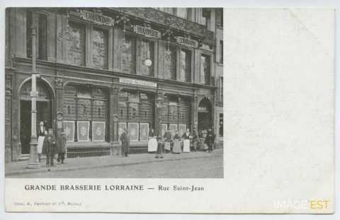 Grande Brasserie La Lorraine (Nancy)