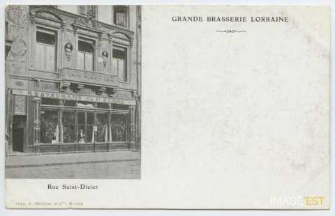 Grande Brasserie La Lorraine (Nancy)