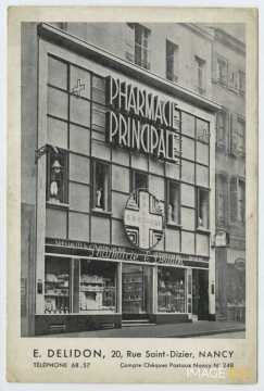 Pharmacie Principale (Nancy)