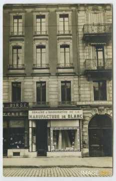Magasin de tissus (Nancy)