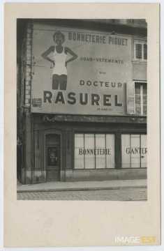 Bonneterie Piguet (Nancy)