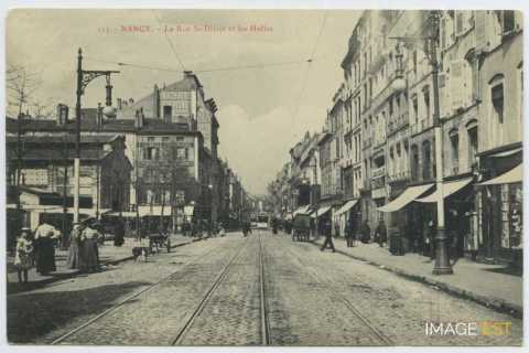 Rue Saint-Dizier (Nancy)