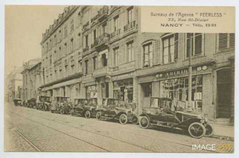 Agence Peerless (Nancy)
