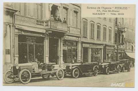 Agence Peerless (Nancy)