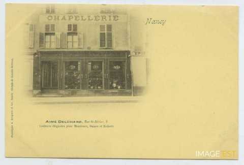 Chapellerie Delchard (Nancy)