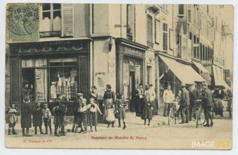Bureau de tabac (Nancy)