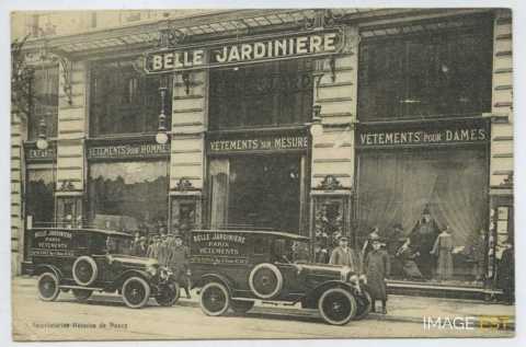 Belle Jardinière (Nancy)