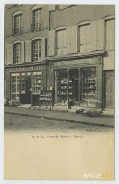 Magasin H. Constantin (Nancy)
