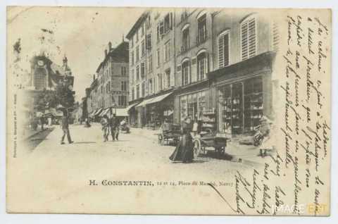 Magasin H. Constantin (Nancy)