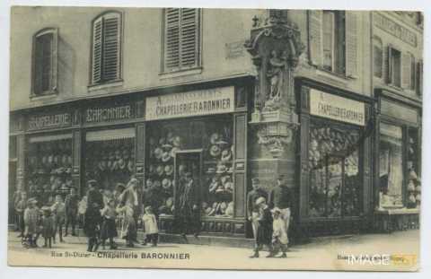 Chapellerie Baronnier (Nancy)