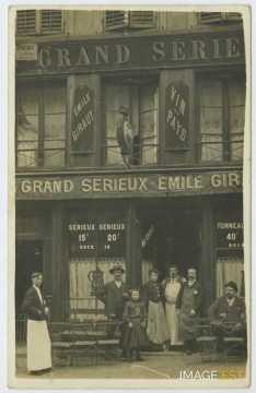 Café Au Grand Sérieux (Nancy)