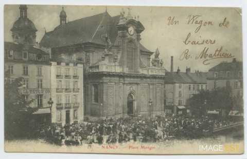 Place du Marché (Nancy)