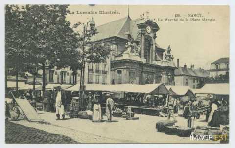 Place du Marché (Nancy)