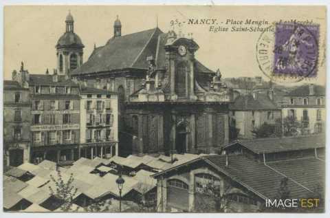 Place du Marché (Nancy)