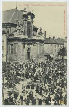Place du Marché (Nancy)