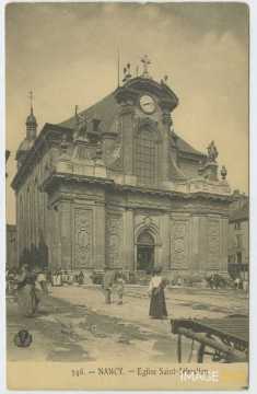 Église Saint-Sébastien (Nancy)