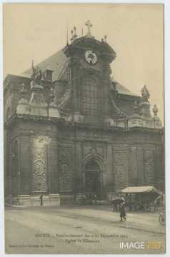 Église Saint-Sébastien (Nancy)