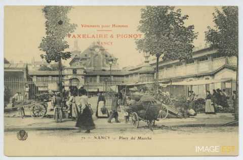 Place du Marché (Nancy)