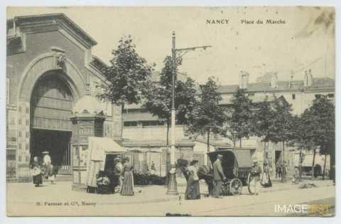Place du Marché (Nancy)