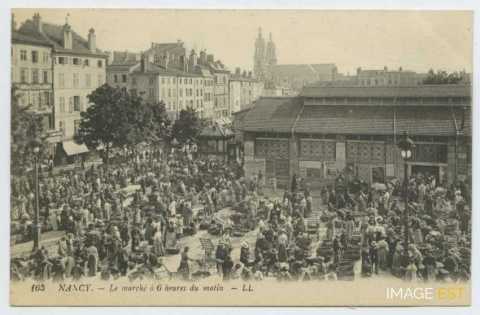 Place du Marché (Nancy)