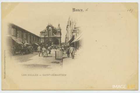 Place du Marché (Nancy)