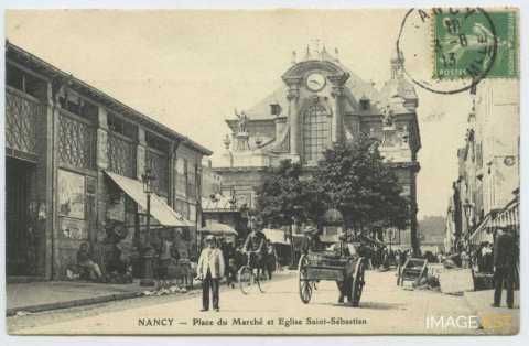 Place du Marché (Nancy)