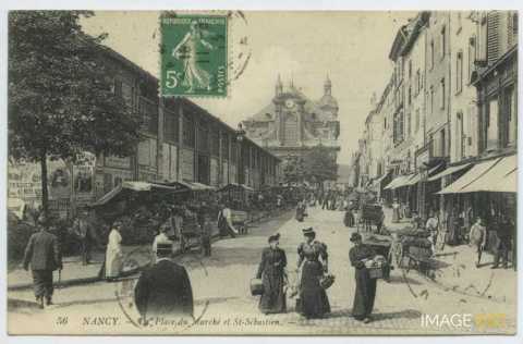 Place du Marché (Nancy)