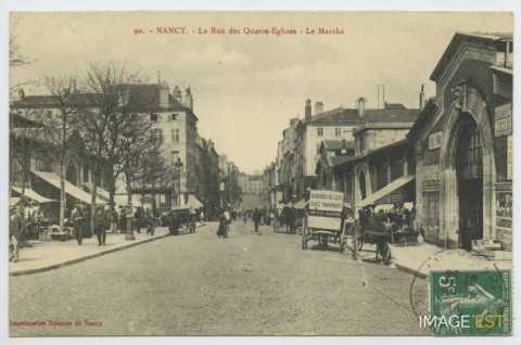 Rue Raugraff (Nancy)