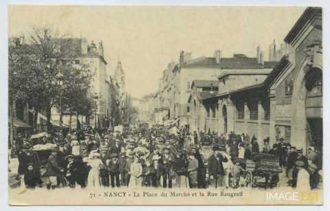 Rue Raugraff (Nancy)