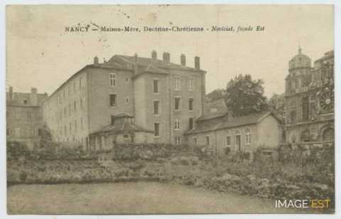Maison-mère de la Doctrine chrétienne (Nancy)