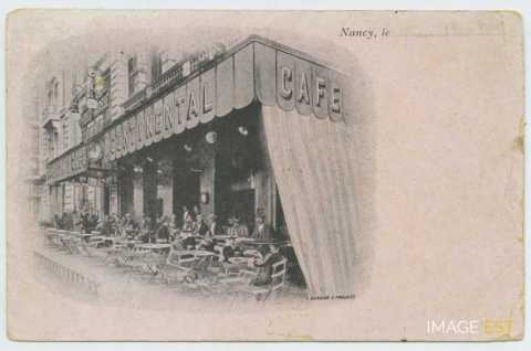 Café Continental (Nancy)