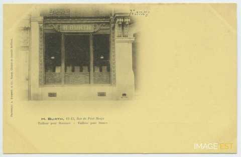 Magasin H. Burth (Nancy)