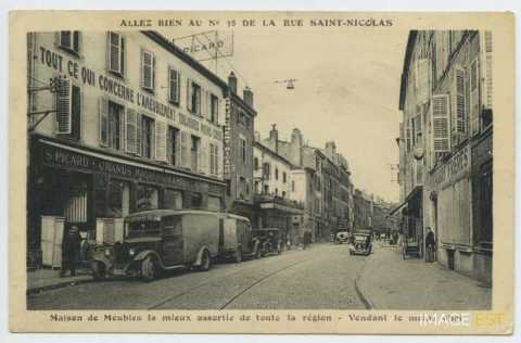 Magasins S. Picard (Nancy)