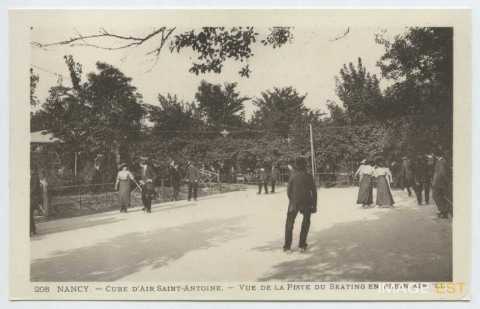Cure d'Air Saint-Antoine (Nancy)