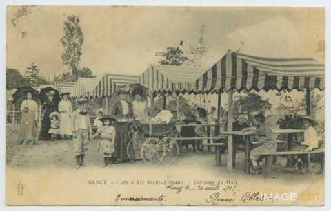 Cure d'Air Saint-Antoine (Nancy)