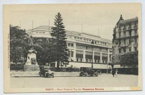 Place Thiers (Nancy)