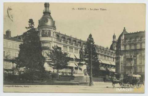 Place Thiers (Nancy)