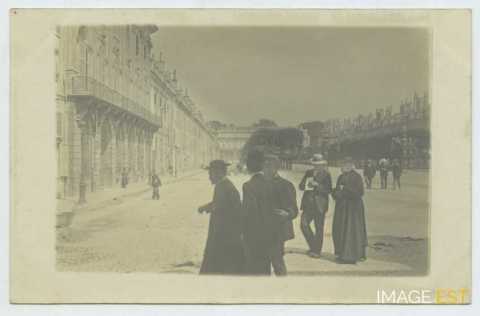 Place de la Carrière (Nancy)