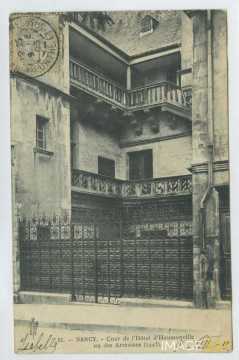 Hôtel d'Haussonville (Nancy)