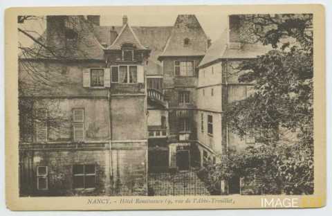 Hôtel d'Haussonville (Nancy)