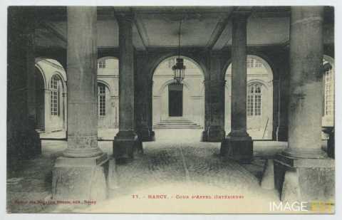 Cour d'Appel (Nancy)