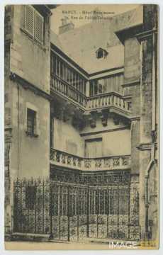 Hôtel d'Haussonville (Nancy)