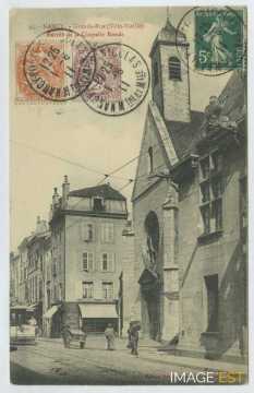Église des Cordeliers (Nancy)
