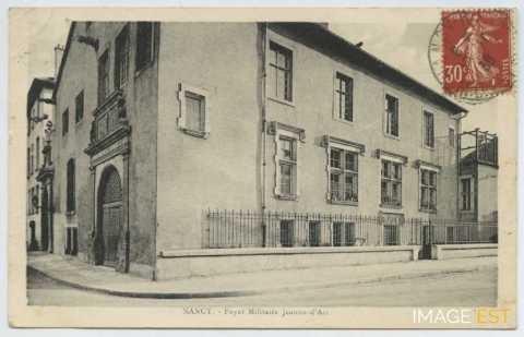 Foyer militaire Jeanne d'Arc (Nancy)