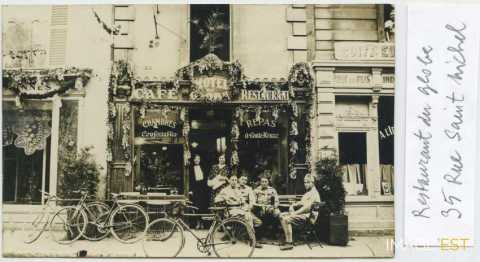 Restaurant du Globe (Nancy)