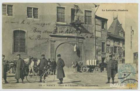 La Manutention (Nancy)